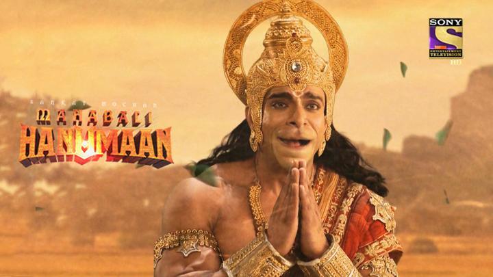 Sankat Mochan Mahabali Hanuman chalisa tamil TV serial MP3 songs